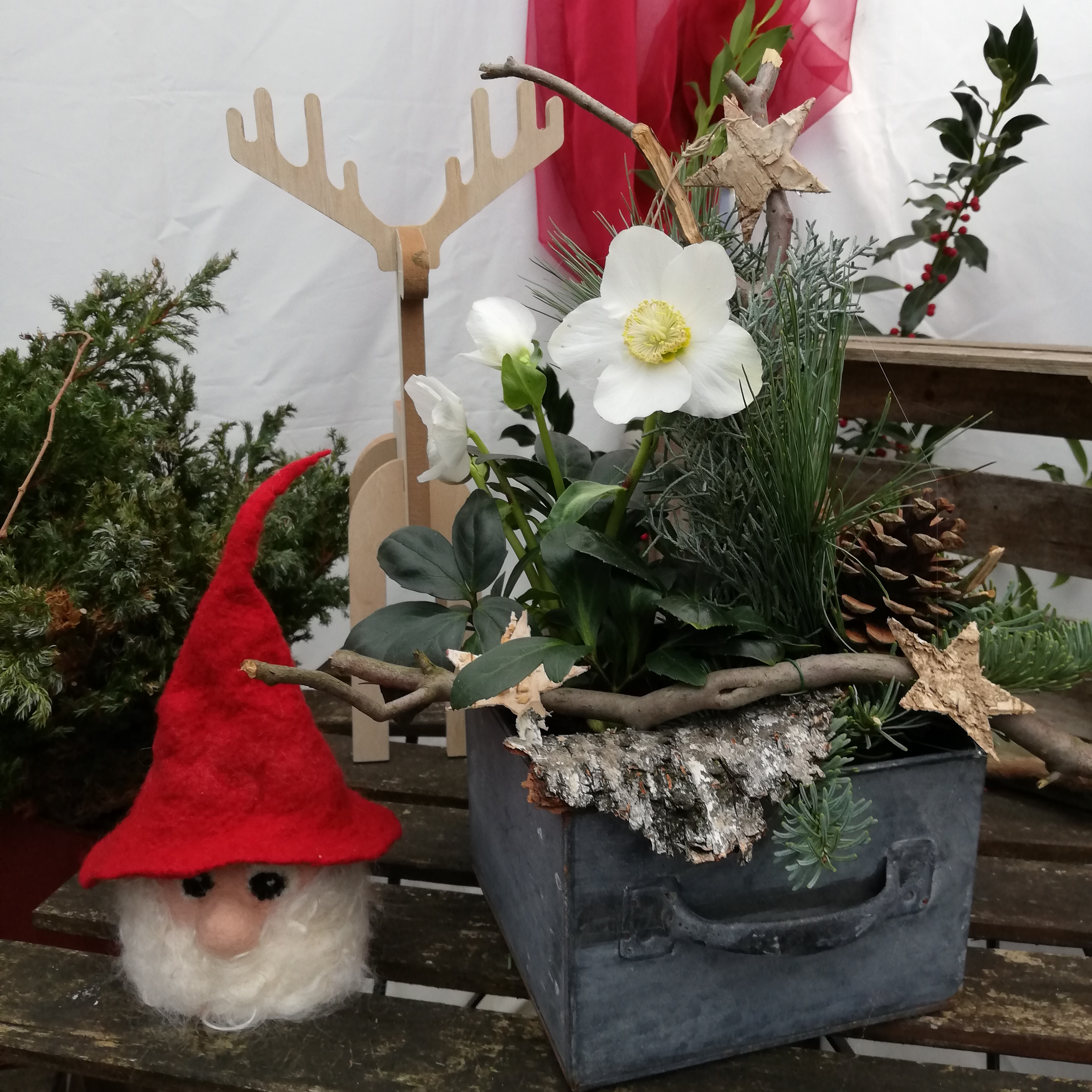 Wintermarkt
